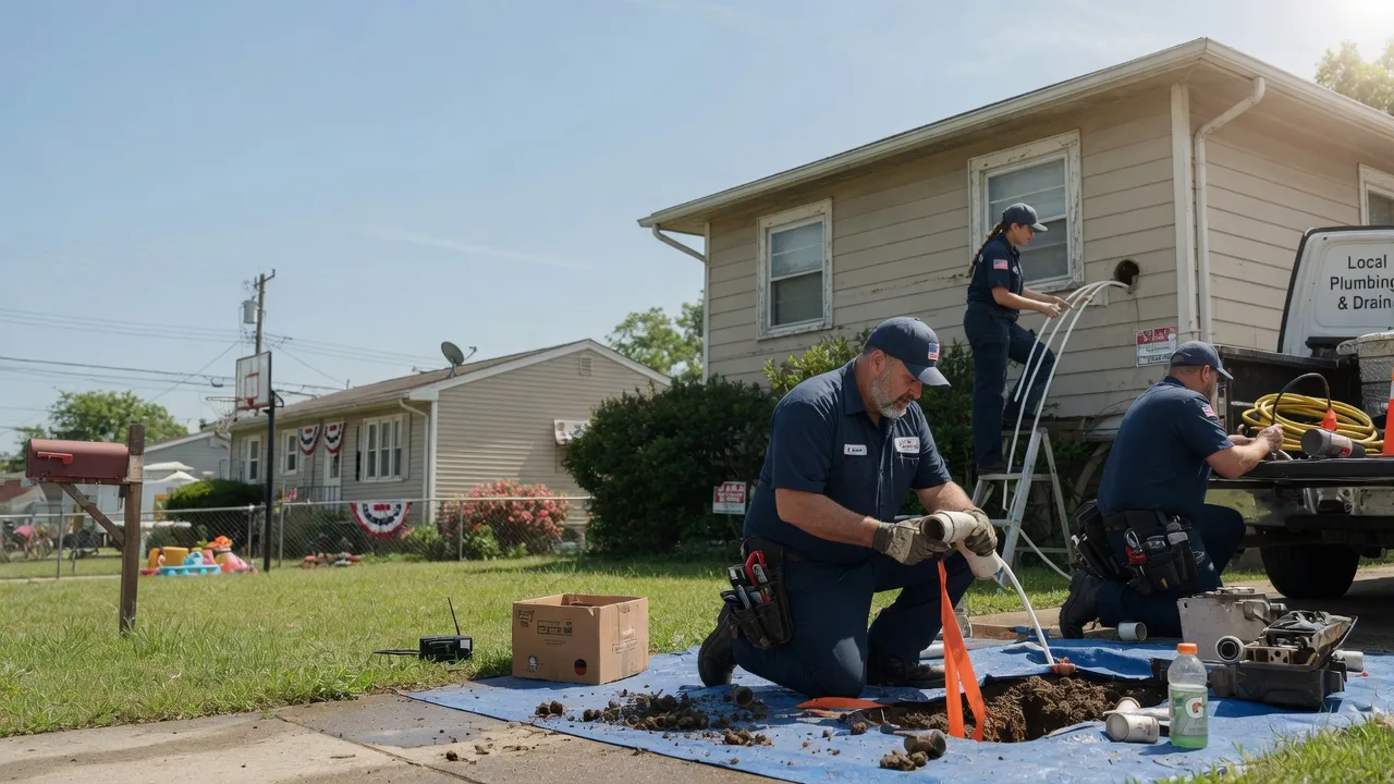 Faucet Repair in Morganville, NJ near me